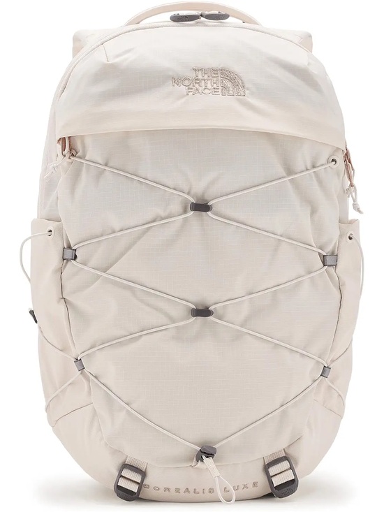 The North Face Handbags - 🔥 *NEW The North Face Borealis Luxe Backpack White Dune
